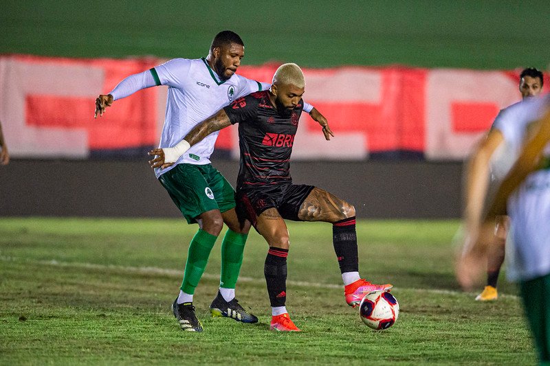Foto: Marcelo Cortes / Flamengo