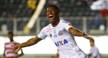 Arthur Gomes próximo de acertar transferência para o Atlético/GO