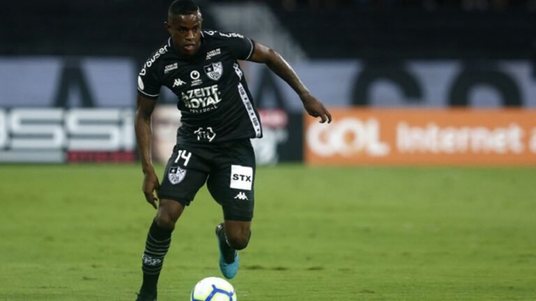 Marcelo Benevenuto é emprestado ao Fortaleza e Babi tem futuro incerto