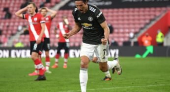 Cavani está próximo do Boca Juniors