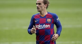 Griezmann entra na mira de três gigantes da Europa