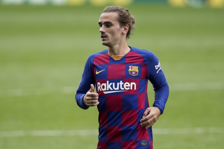Griezmann entra na mira de três gigantes da Europa