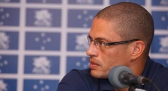 São Paulo negocia com Alex para ser o novo técnico do sub-20