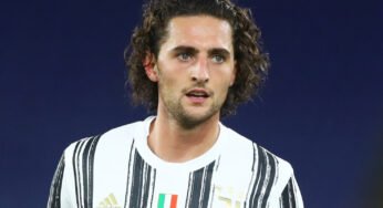 De saída da Juventus, Adrien Rabiot volta a interessar o Everton, da Inglaterra
