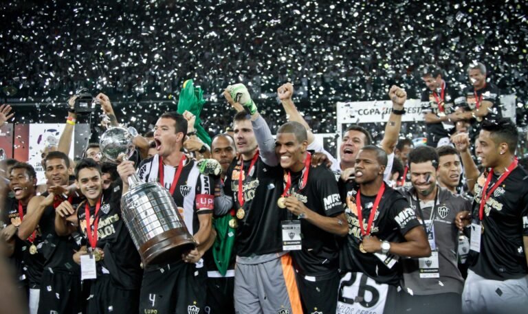 No top 10! Atlético está entre os melhores times da América na década, aponta IFFHS