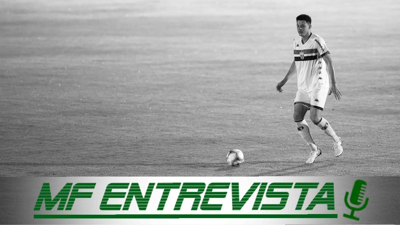 “A expectativa é de ganhar o Campeonato Goiano e conquistar o acesso para Série A do Brasileiro”, crava zagueiro Walisson Maia em entrevista ao MF