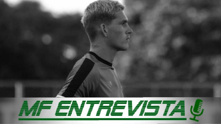 Conheça Alessandro Rodrigues, novo lateral-esquerdo do Ceará e entrevistado da semana no MF