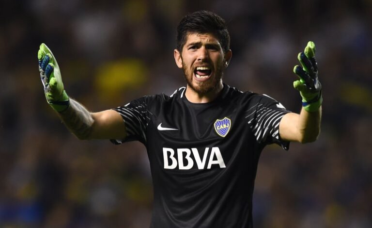 Goleiro argentino é o novo alvo do Grêmio