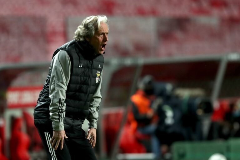 Jorge Jesus: “Porto fez uma eliminatória brilhante com a Juventus”