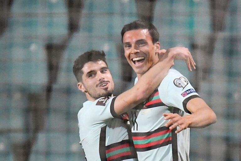 Histórico! Palhinha faz o primeiro gol pela Seleção