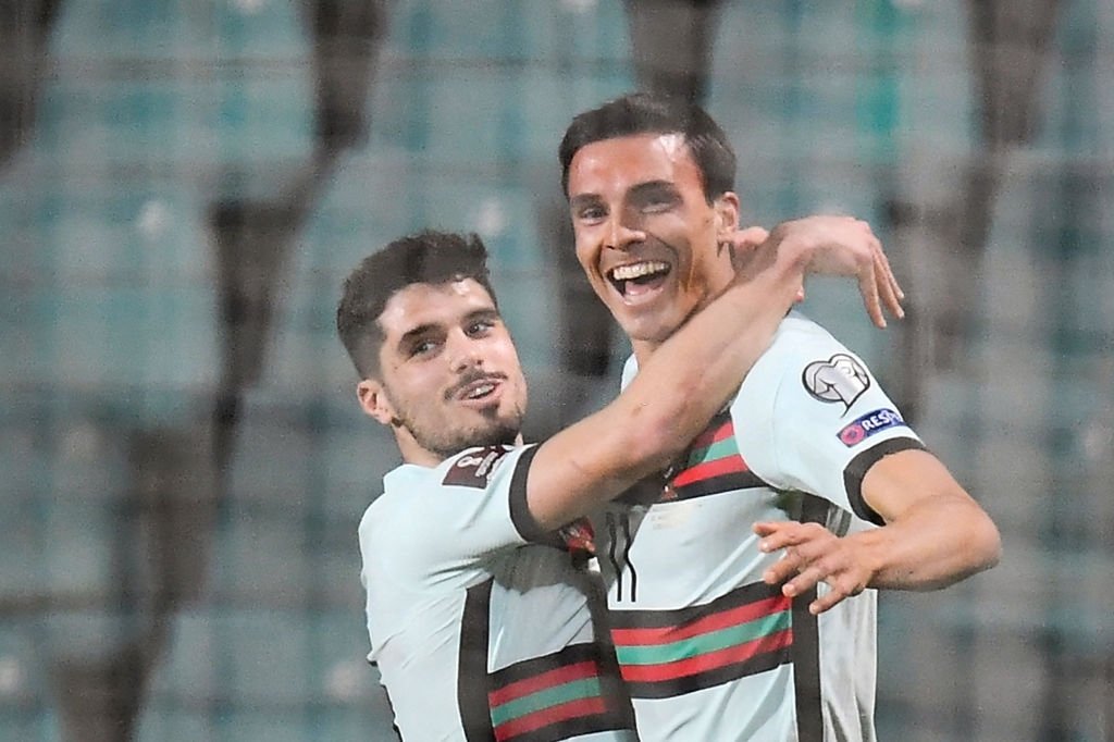 Histórico! Palhinha faz o primeiro gol pela Seleção