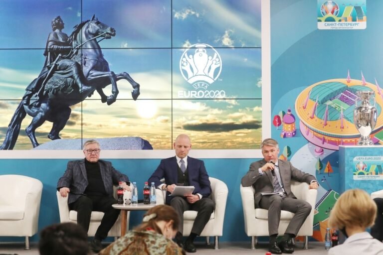 UEFA anuncia mudanças no regulamento da Eurocopa e Nations League