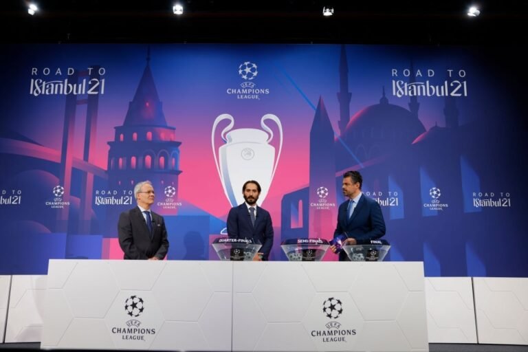 UEFA acaba com o limite de torcedores nos estádios