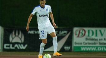 Richard volta ao Internacional