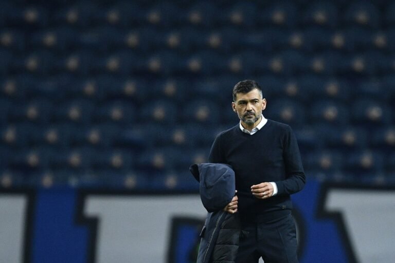 Conceição: “A Juventus investiu muito para tentar ganhar a Liga dos Campeões”