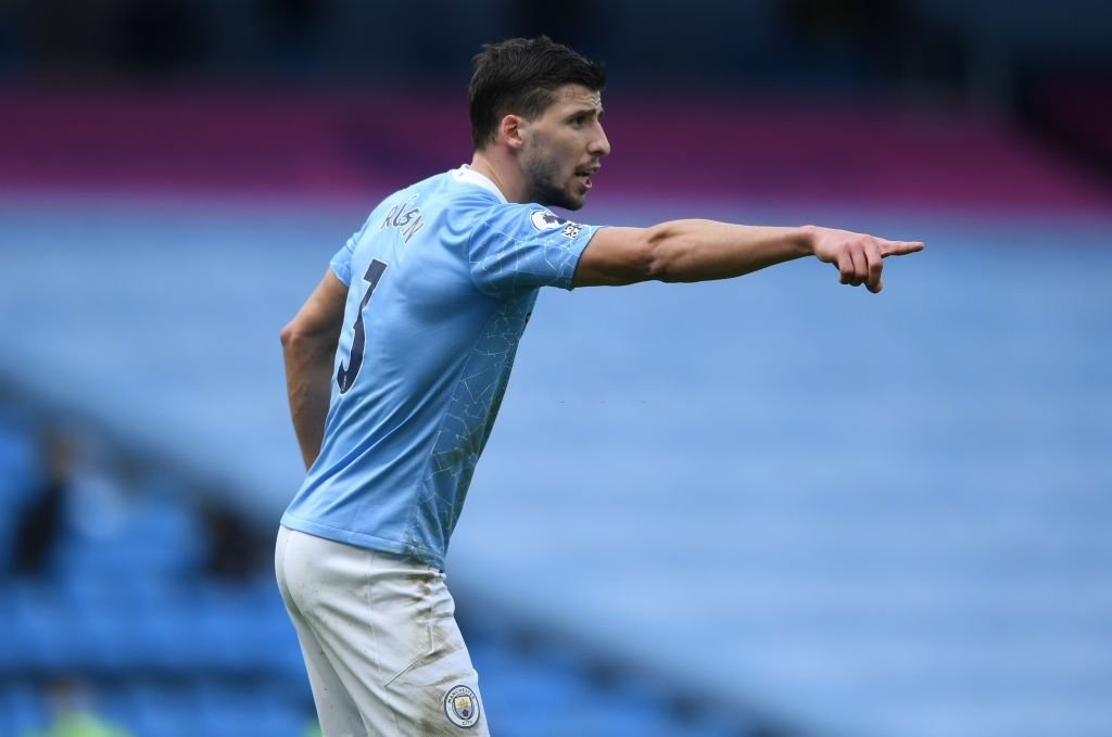 Rúben Dias: “Nunca vi ambição igual noutro clube”