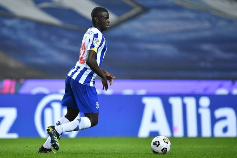 Sarr: “Queria ir para um clube de topo como o Porto”