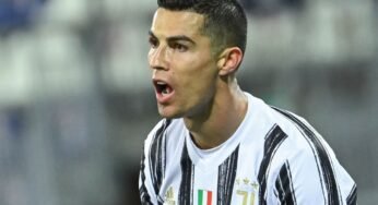 Cristiano Ronaldo envia mensagem de incentivo a Ansu Fati, do Barcelona