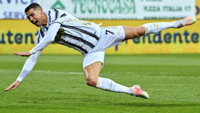 Cristiano Ronaldo: “Já estou ansioso para conseguir o próximo recorde”