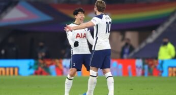 Peter Crouch: “Son e Kane merecem jogar em outro nível”