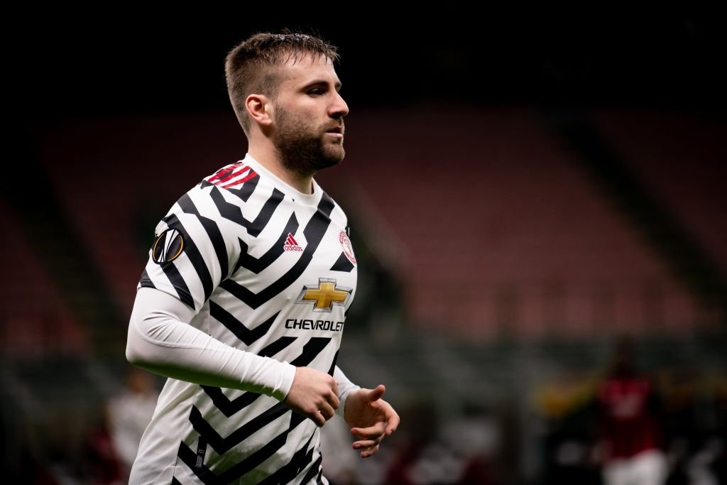 Luke Shaw: “Não fomos bons, tivemos sorte”