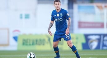 FC Porto renova com Otávio