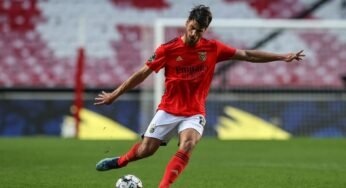 Benfica renova com João Ferreira