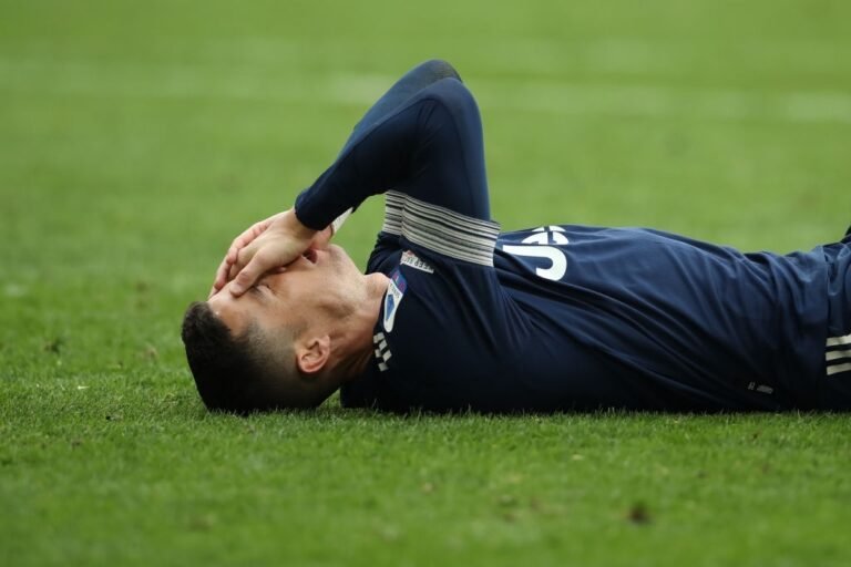 “Em Ronaldo não se toca”, diz vice-presidente da Juve