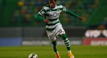 Gonzalo Plata não sabe por que está no time B do Sporting