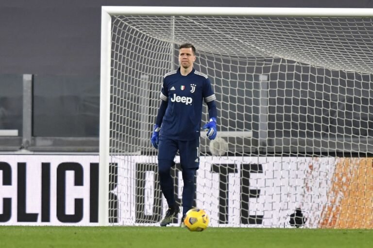 Szczęsny: “Temos consciência do período difícil”