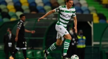 Palhinha: “Estou muito orgulhoso e muito feliz”