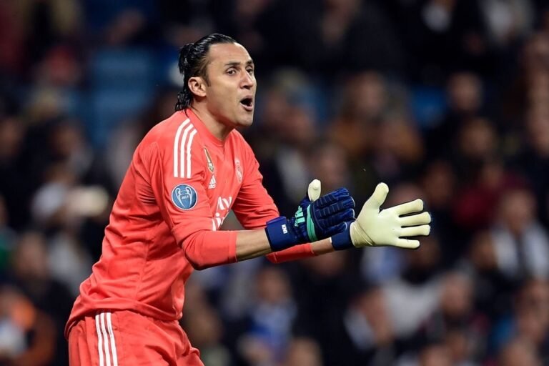 Keylor Navas: “Não tentei mostrar que era melhor que Casillas”