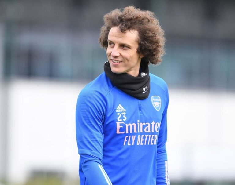 Ødegaard elogia David Luiz e Martinelli