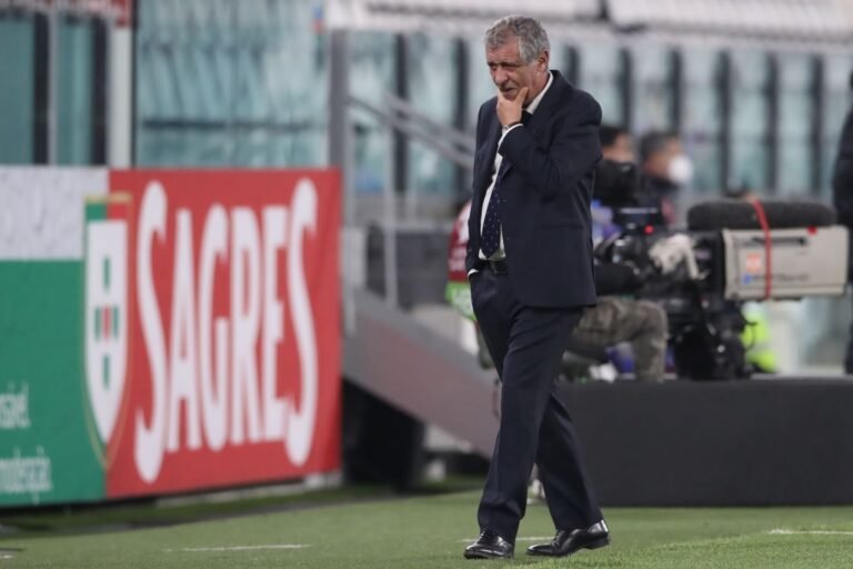 Fernando Santos faz o 1000º jogo da carreira