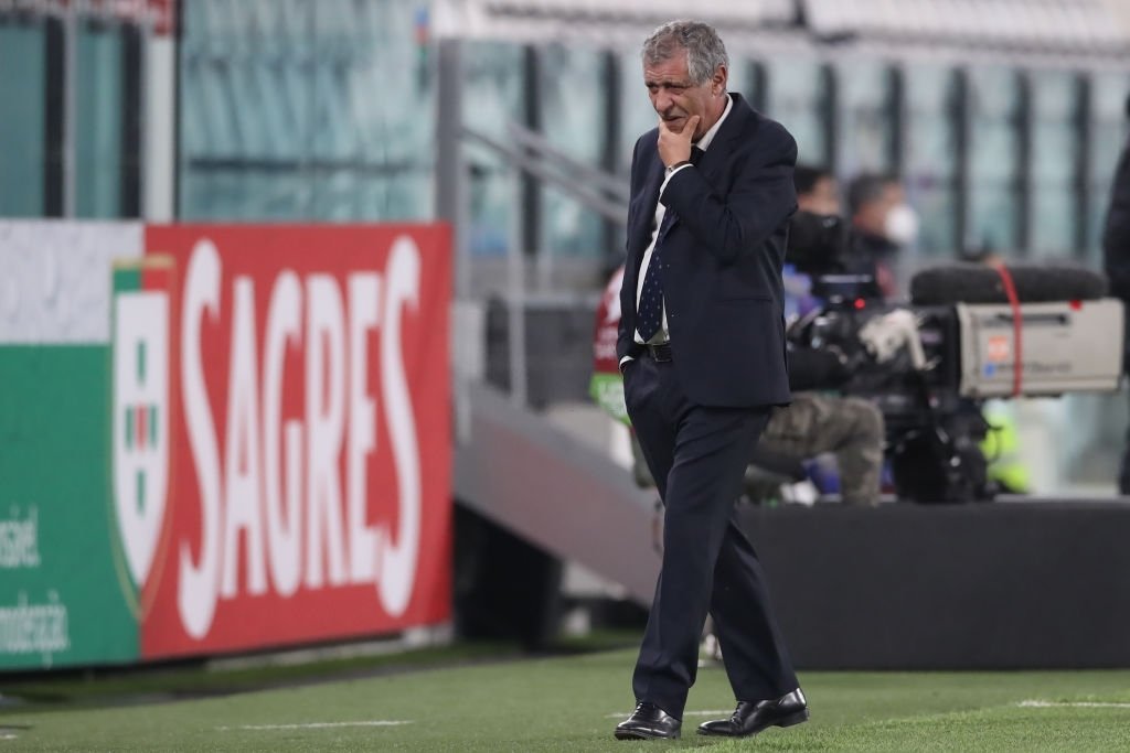 Fernando Santos faz o 1000º jogo da carreira
