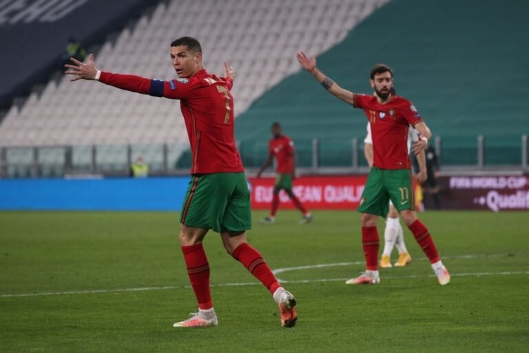“Esta é a melhor equipe da história da Seleção Portuguesa”, diz Luc Holtz