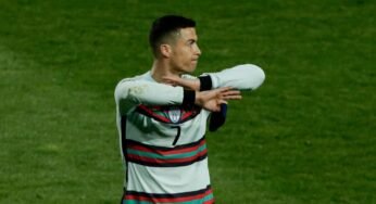 Fernando Santos: “O Cristiano vai ser sempre o capitão”