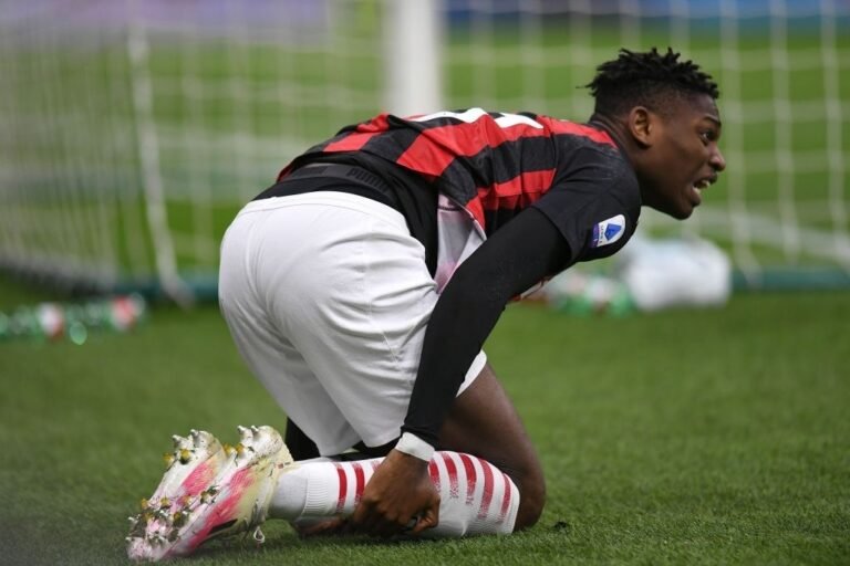 Sporting poderia ter feito 30 milhões de euros com a venda de Rafael Leão, jogador do Milan, segundo Ristovski