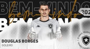 Botafogo anuncia dois reforços; FERJ altera data de jogo contra o Resende