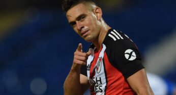 Após desistência do Palmeiras, Celta de Vigo demonstra interesse em Rafael Santos Borré