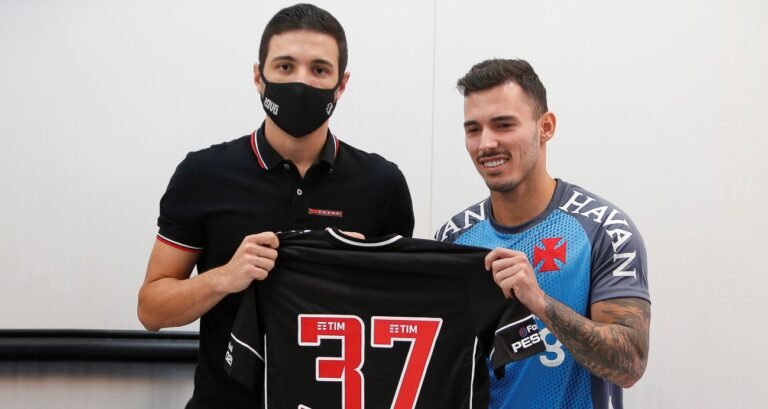 Apresentado no Vasco, Zeca ficou próximo de acerto com Flamengo em 2018