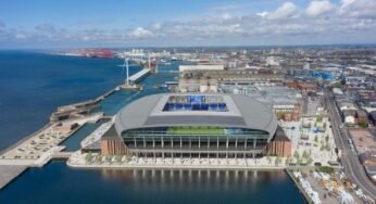 Everton recebe aprovação do Governo para construir seu novo estádio
