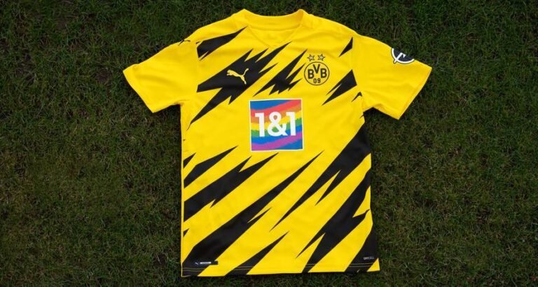 Borussia Dortmund e patrocinador farão campanha pró-diversidade no Der Klassiker