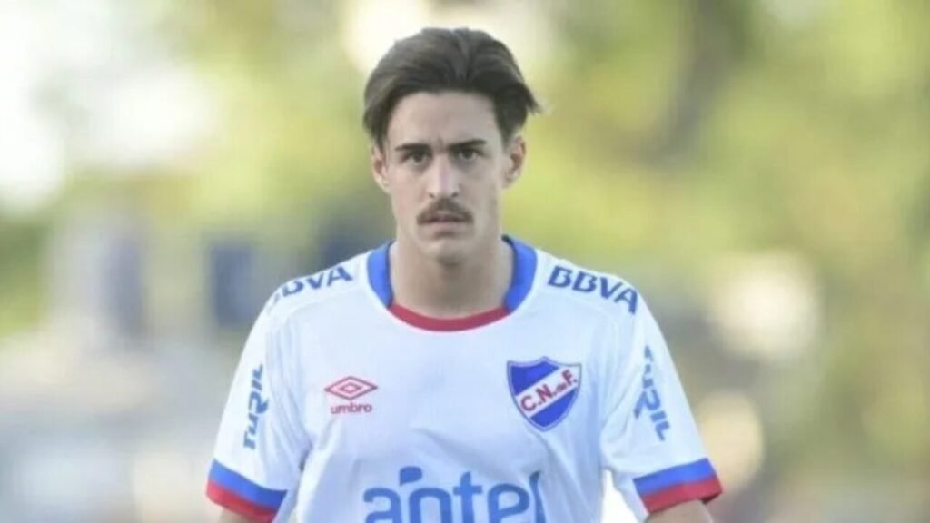 São Paulo faz proposta de R$ 14 milhões por Gabriel Neves