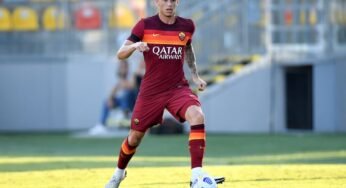 Roger Ibañez renova vínculo com a Roma