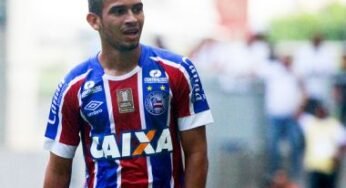Botafogo encaminha vinda de Marco Antônio, do Bahia