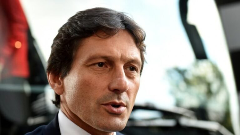 Leonardo fala mais uma vez sobre os rumores envolvendo Mbappé