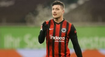 Roma demonstra interesse em Luka Jovic