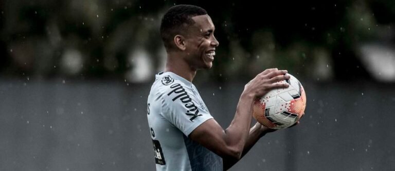 Madson está recuperado da fratura, mas segue sem data de retorno ao Santos