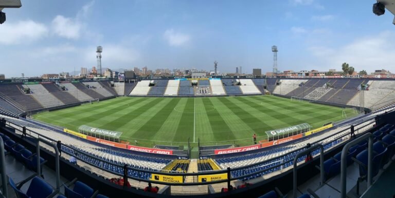Rebaixado em campo, Alianza Lima fica na primeira divisão após decisão do TAS